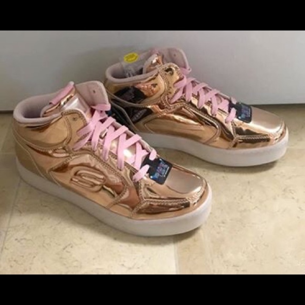 Skechers Girl’s Shoes Size 5
